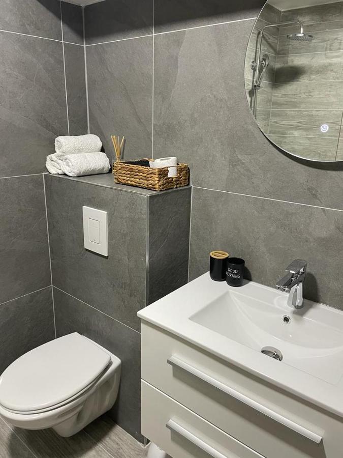 Damade Apartments Яйце Екстер'єр фото