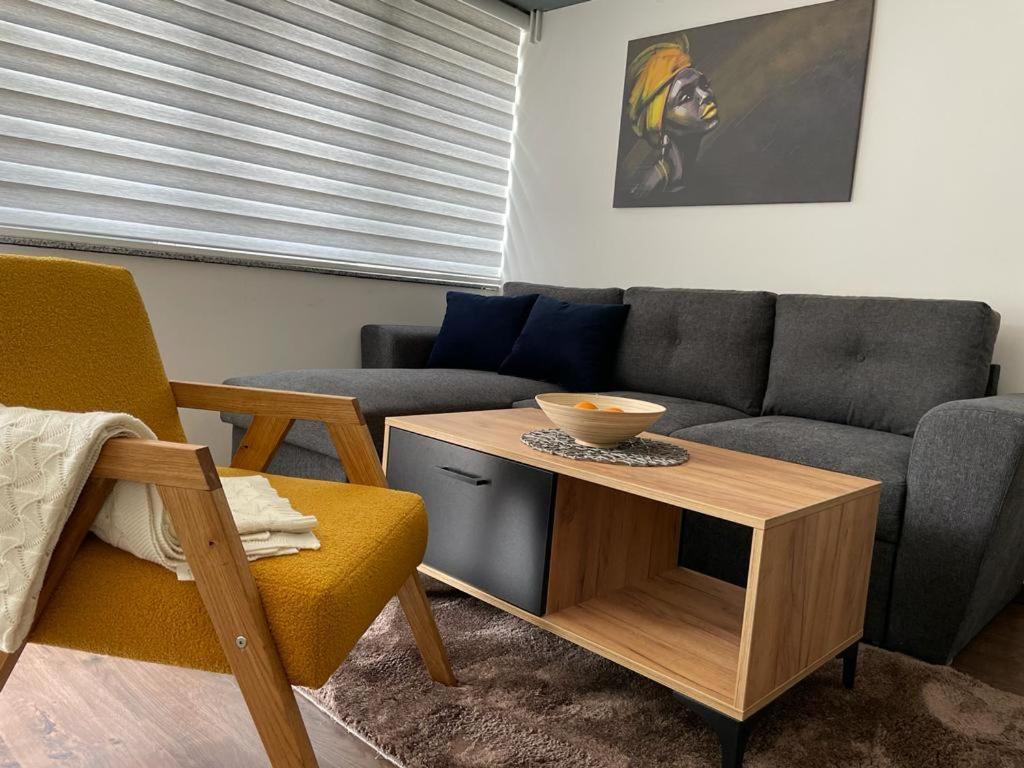 Damade Apartments Яйце Екстер'єр фото