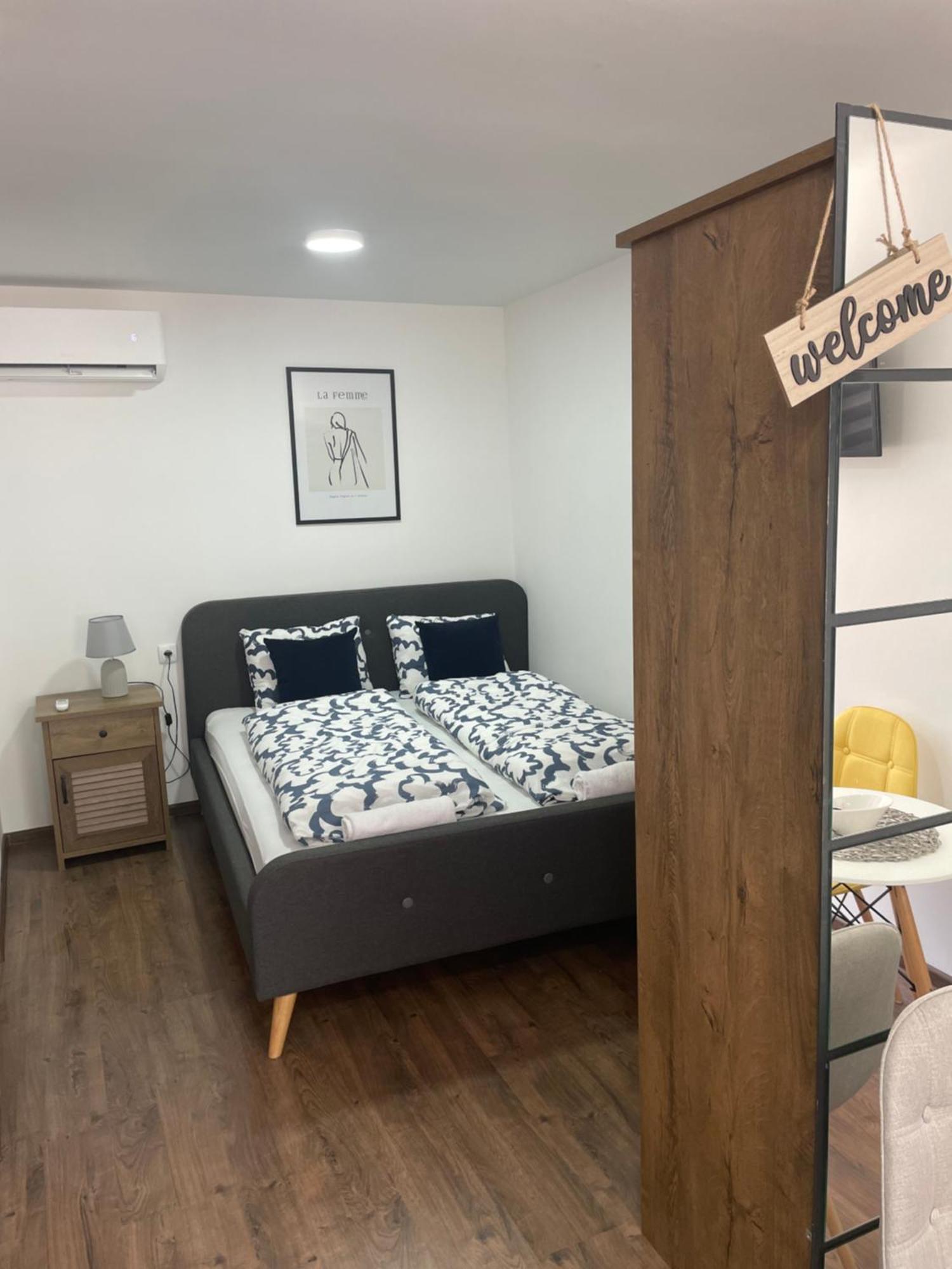 Damade Apartments Яйце Екстер'єр фото