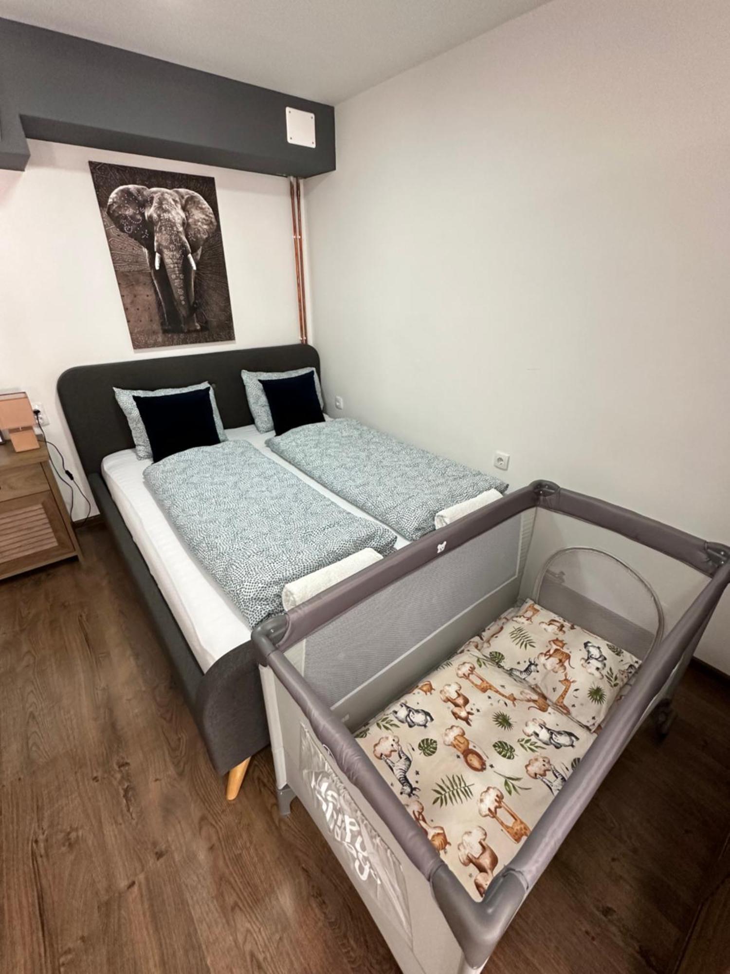 Damade Apartments Яйце Екстер'єр фото